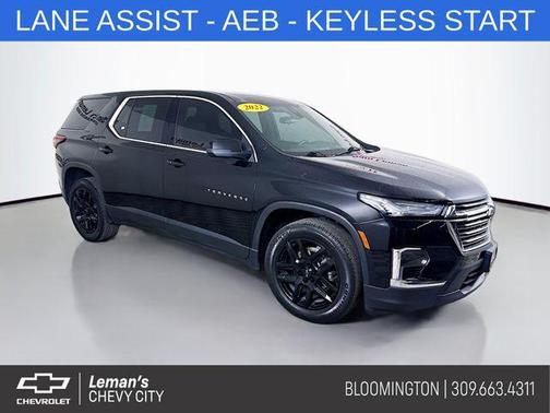 2022 Chevrolet Traverse LS