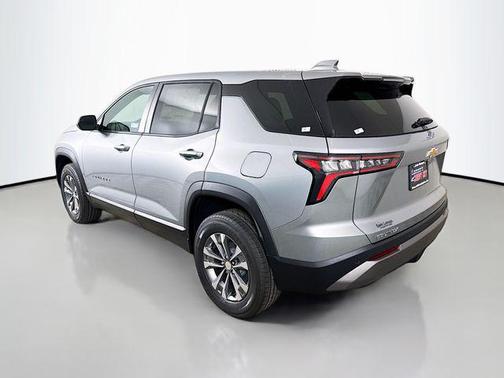 Sterling Gray Metallic 2026 Chevrolet Equinox 1LT