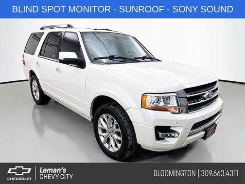 2017 Ford Expedition Limited