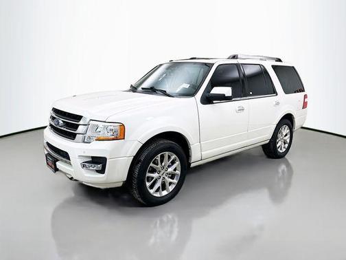 2017 Ford Expedition Limited