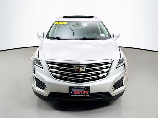 2019 Cadillac XT5 Premium Luxury
