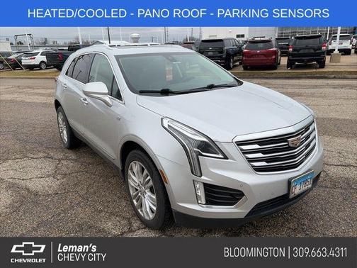 2019 Cadillac XT5 Premium Luxury