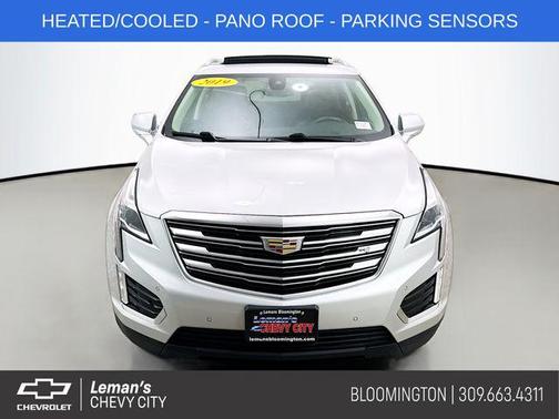 2019 Cadillac XT5 Premium Luxury