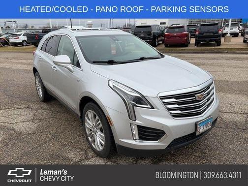 2019 Cadillac XT5 Premium Luxury