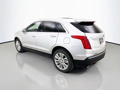 2019 Cadillac XT5 Premium Luxury