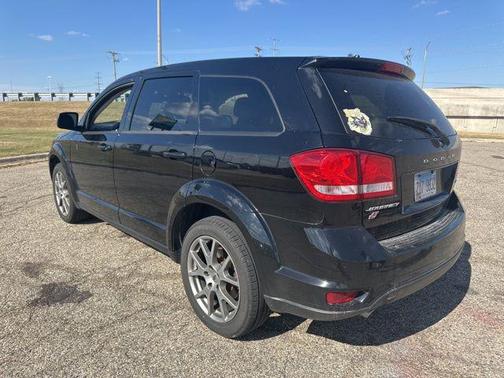 2019 Dodge Journey GT