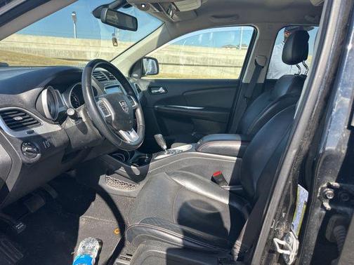2019 Dodge Journey GT