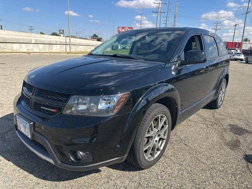 2019 Dodge Journey GT