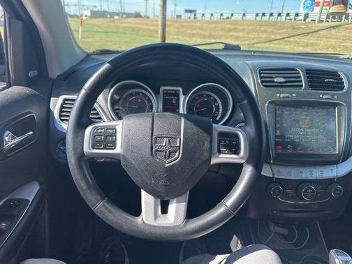 2019 Dodge Journey GT