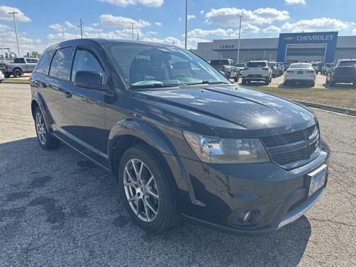 2019 Dodge Journey GT