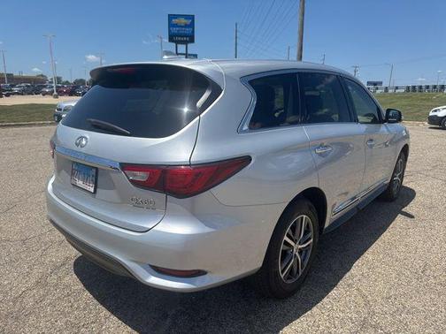 2018 INFINITI QX60 Base