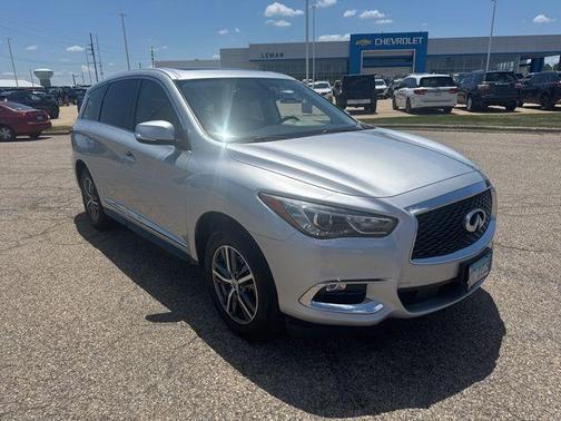 2018 INFINITI QX60 Base