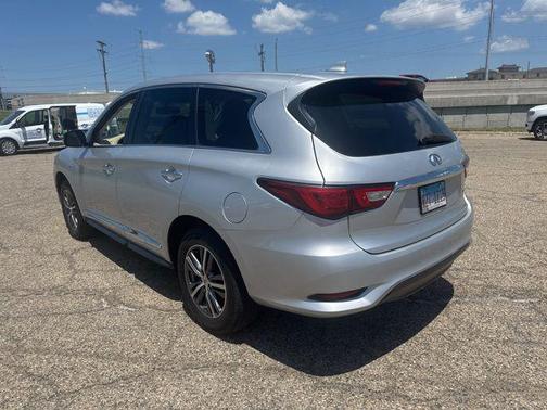2018 INFINITI QX60 Base