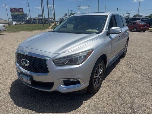 2018 INFINITI QX60 Base