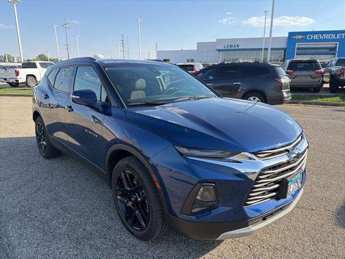 2022 Chevrolet Blazer 2LT