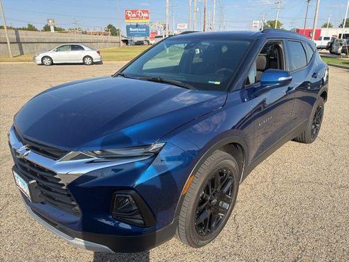 2022 Chevrolet Blazer 2LT