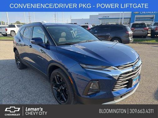 2022 Chevrolet Blazer 2LT