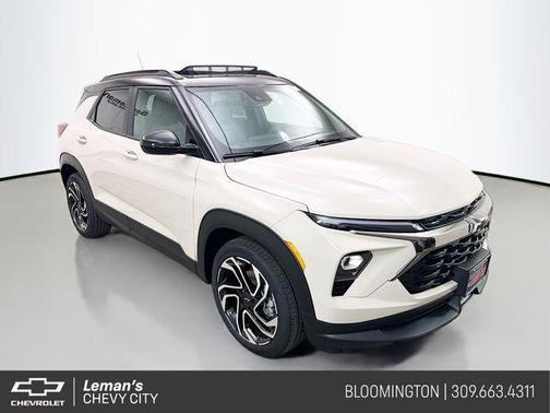White Sands 2026 Chevrolet Trailblazer RS