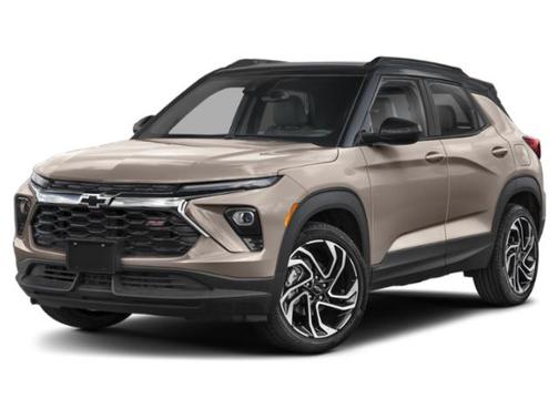White Sands 2026 Chevrolet Trailblazer RS