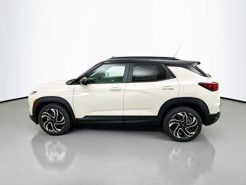 White Sands 2026 Chevrolet Trailblazer RS
