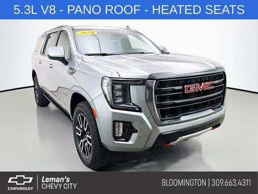 2024 GMC Yukon XL 4WD AT4
