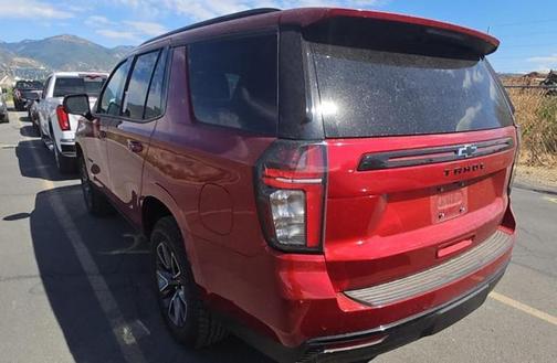 2024 Chevrolet Tahoe 4WD Z71