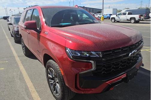 2024 Chevrolet Tahoe 4WD Z71