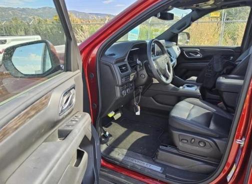2024 Chevrolet Tahoe 4WD Z71