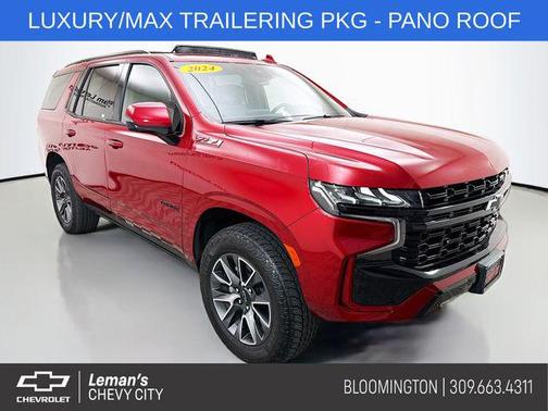 2024 Chevrolet Tahoe 4WD Z71