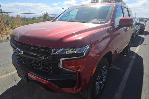 2024 Chevrolet Tahoe 4WD Z71