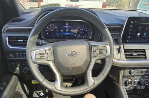 2024 Chevrolet Tahoe 4WD Z71