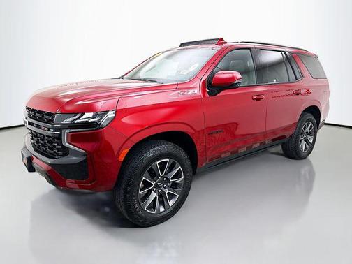 2024 Chevrolet Tahoe 4WD Z71
