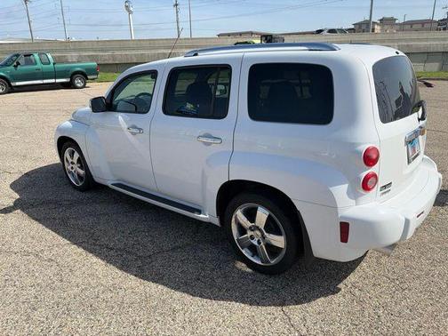 Arctic Ice 2011 Chevrolet HHR LT