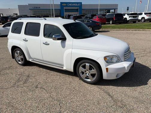Arctic Ice 2011 Chevrolet HHR LT