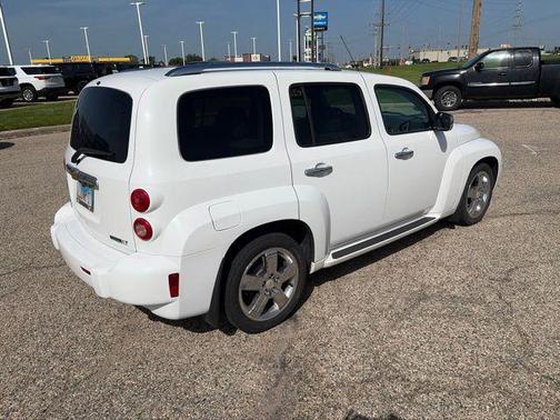 Arctic Ice 2011 Chevrolet HHR LT