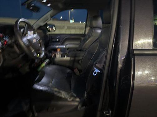 2014 Chevrolet Silverado 1500 1LT