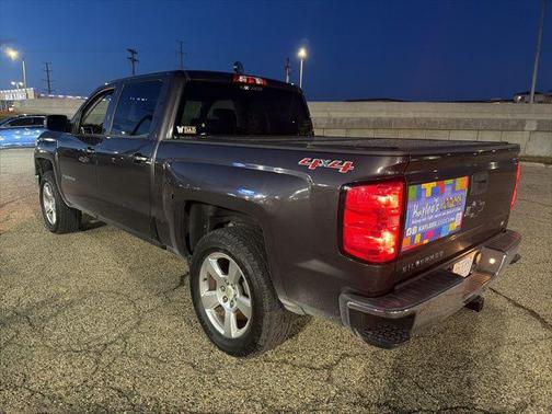 2014 Chevrolet Silverado 1500 1LT