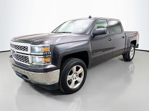 2014 Chevrolet Silverado 1500 1LT
