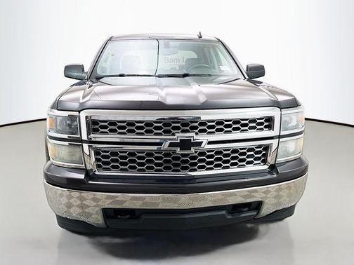 2014 Chevrolet Silverado 1500 1LT