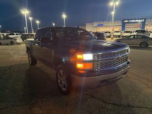 2014 Chevrolet Silverado 1500 1LT