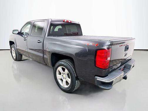 2014 Chevrolet Silverado 1500 1LT