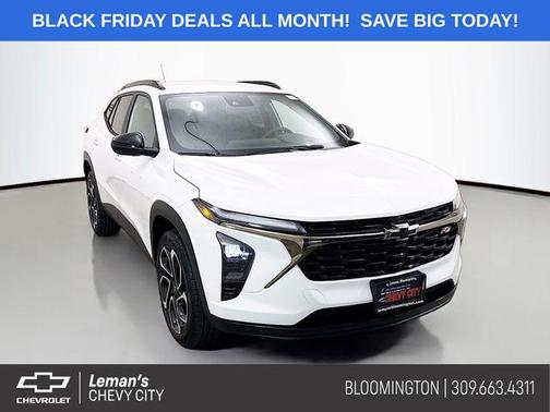 2026 Chevrolet Trax FWD 2RS