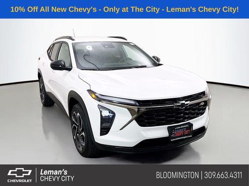 2026 Chevrolet Trax FWD 2RS