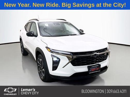 2026 Chevrolet Trax FWD 2RS