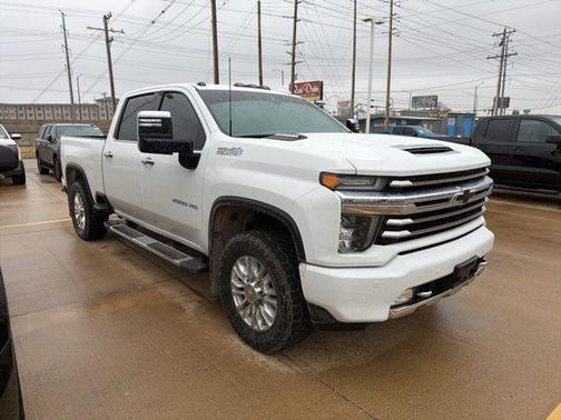 2022 Chevrolet Silverado 2500 High Country