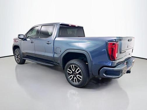 Dark Sky Metallic 2021 GMC Sierra 1500 AT4
