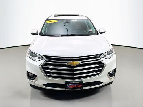 2020 Chevrolet Traverse High Country
