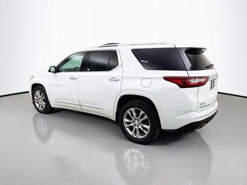 2020 Chevrolet Traverse High Country