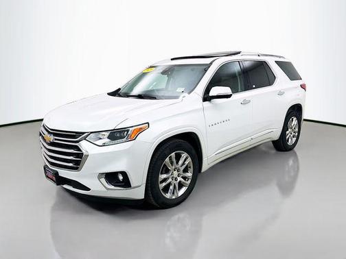 2020 Chevrolet Traverse High Country