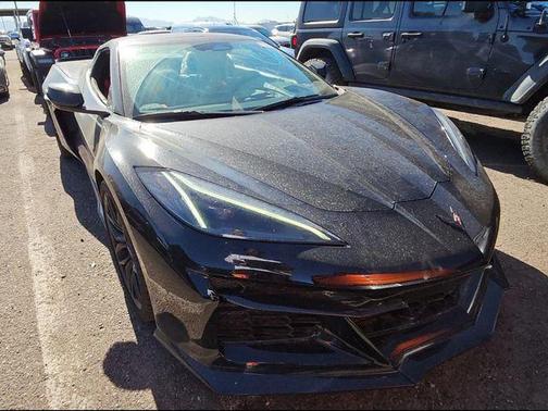 2024 Chevrolet Corvette Z06
